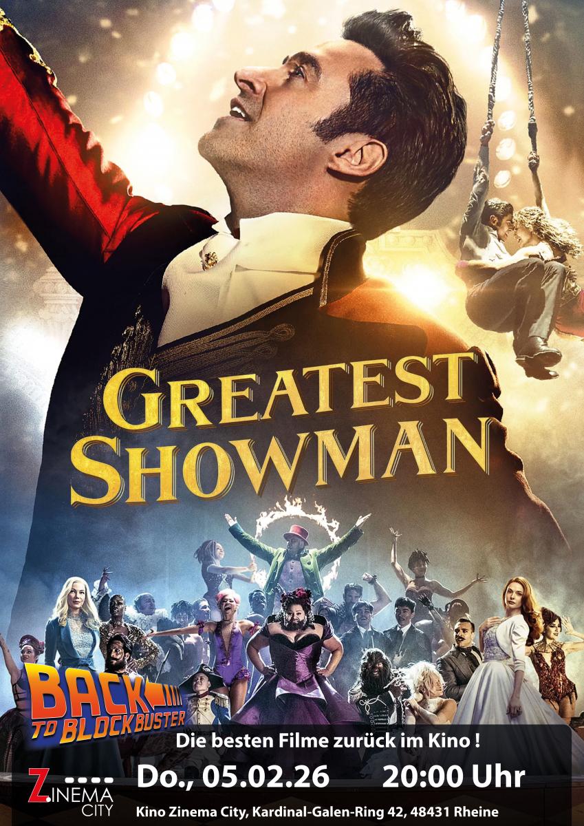 Greatest Showman